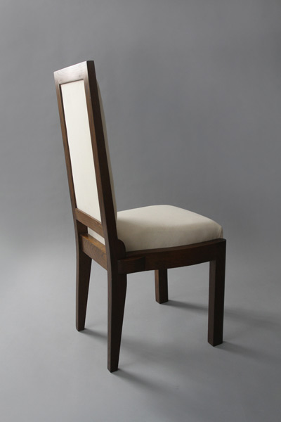 Charles Dudouyt Chair
