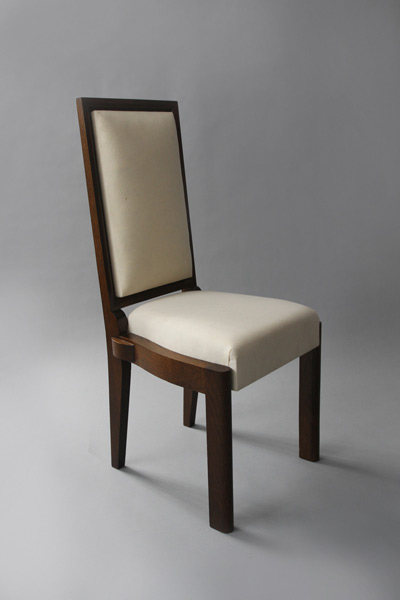 Charles Dudouyt Chair