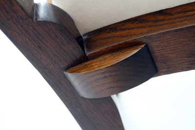 Charles Dudouyt Chair