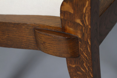 Charles Dudouyt Chair