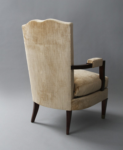 Jules Leleu seating