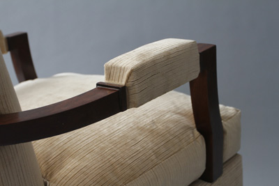 Jules Leleu seating