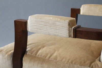 Jules Leleu seating